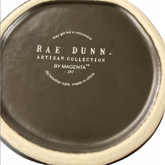 NEW Rae Dunn HAUNTED Halloween Mug🧛‍♂️👻🎃 - Picture 3 of 3